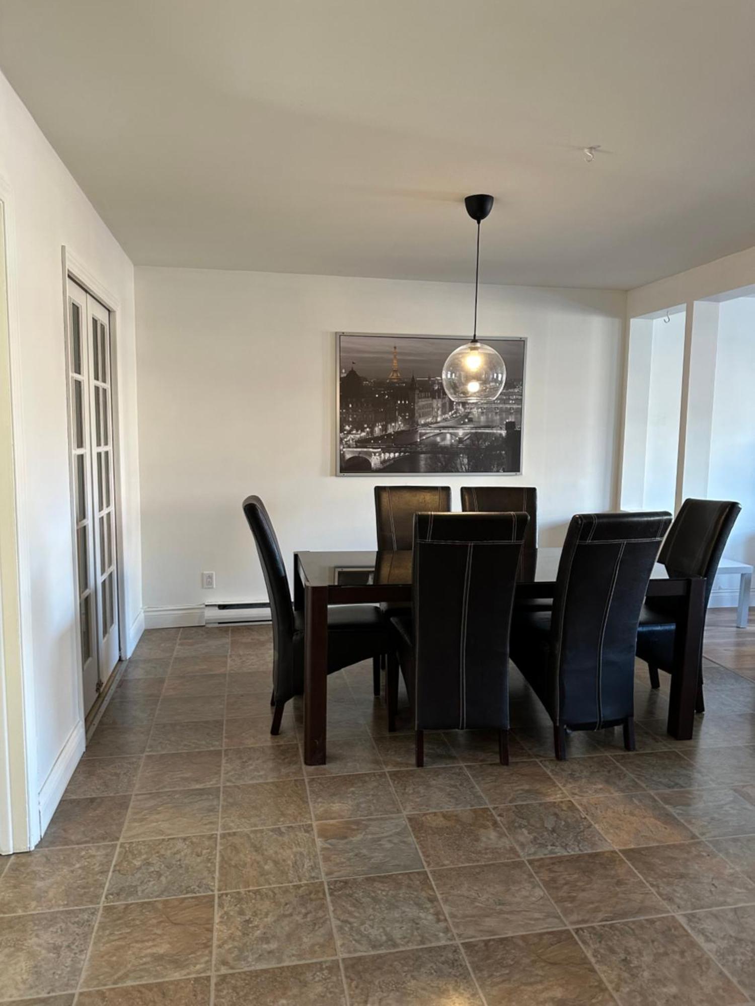 881 L'Appartement Familial Québec Exterior foto