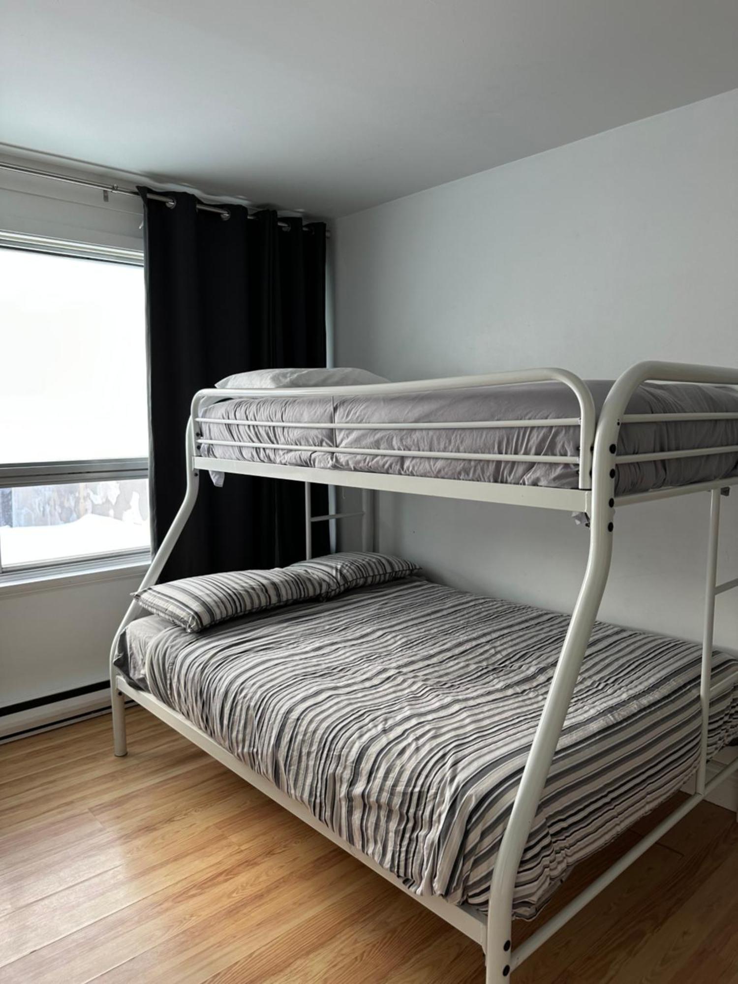 881 L'Appartement Familial Québec Exterior foto